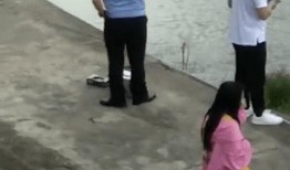 爆料绵阳最新跳河事件